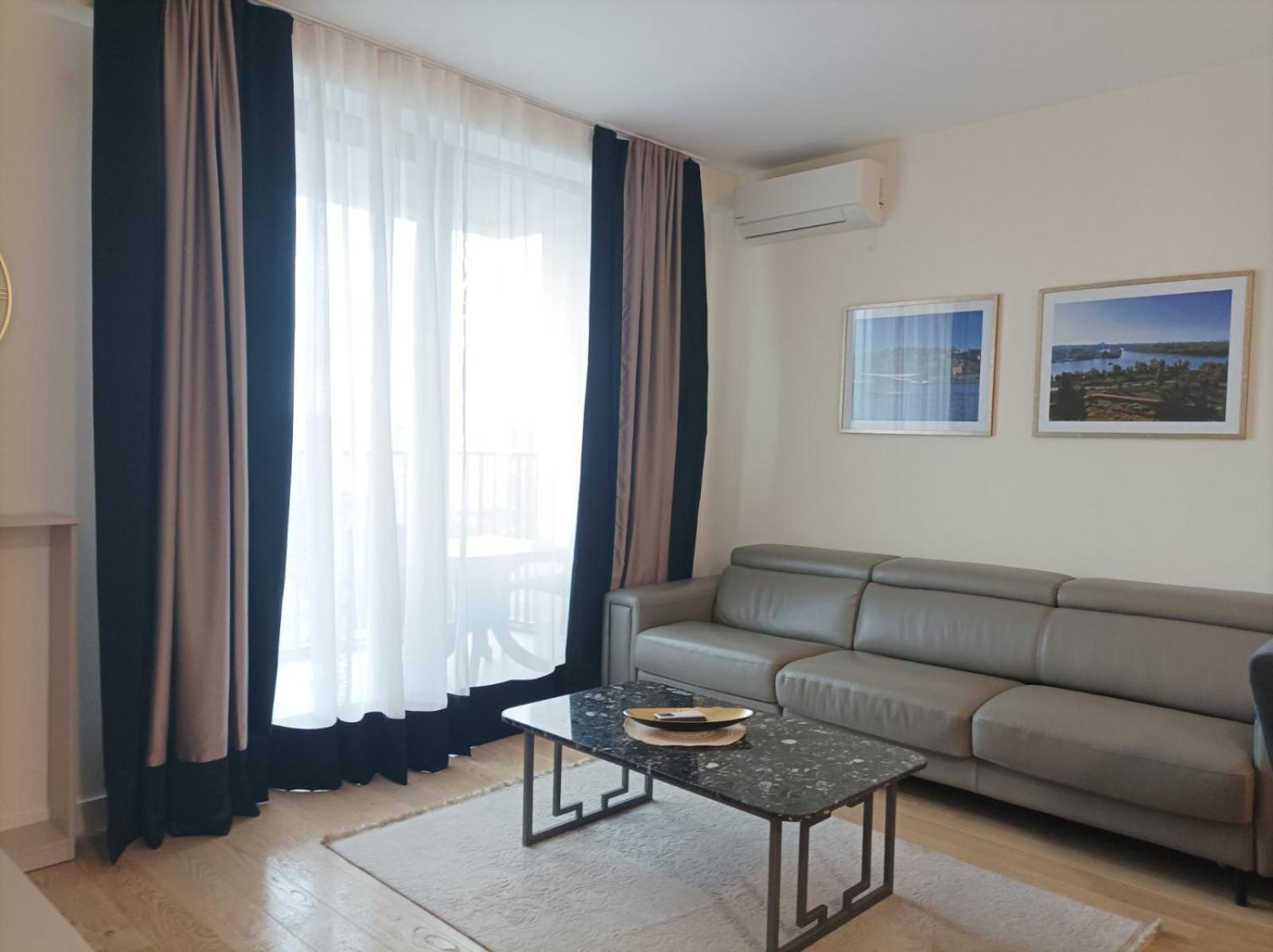 Fors Belgrade Waterfront 아파트 외부 사진