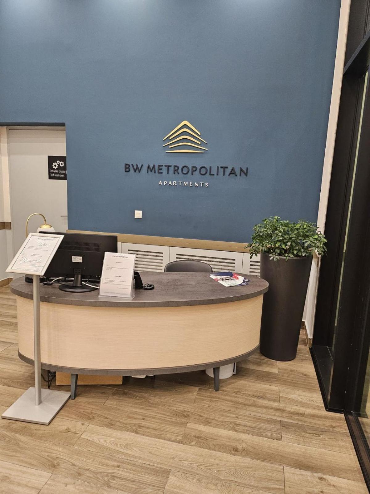 Fors Belgrade Waterfront 아파트 외부 사진