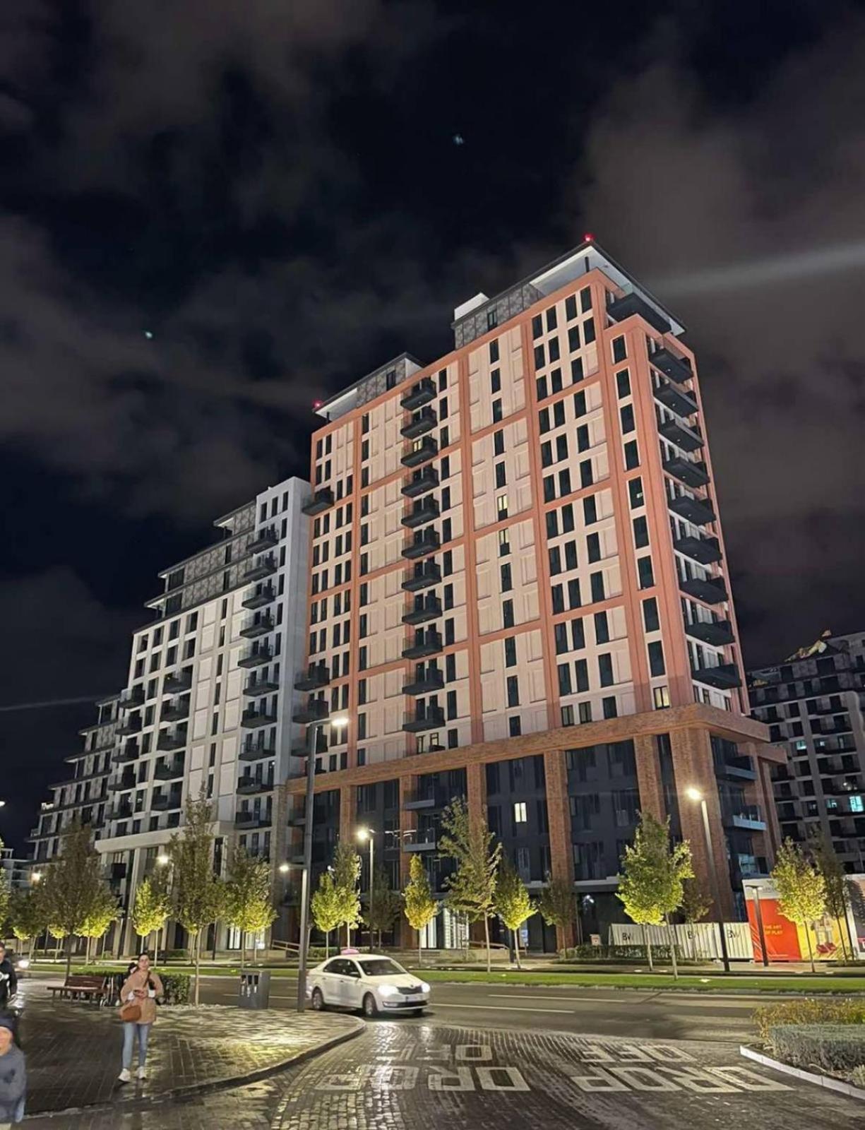 Fors Belgrade Waterfront 아파트 외부 사진