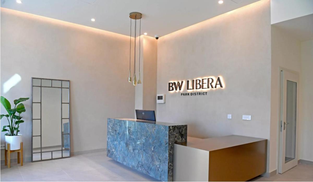 Fors Belgrade Waterfront 아파트 외부 사진