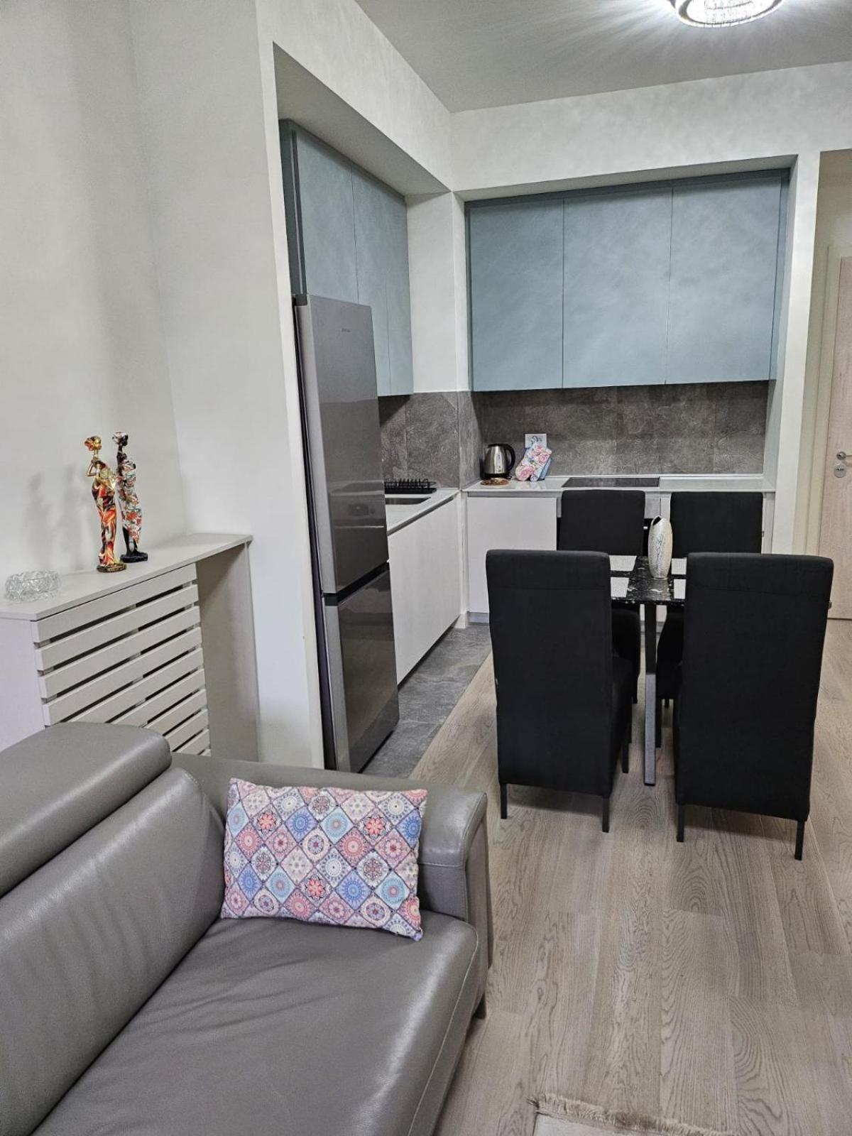 Fors Belgrade Waterfront 아파트 외부 사진