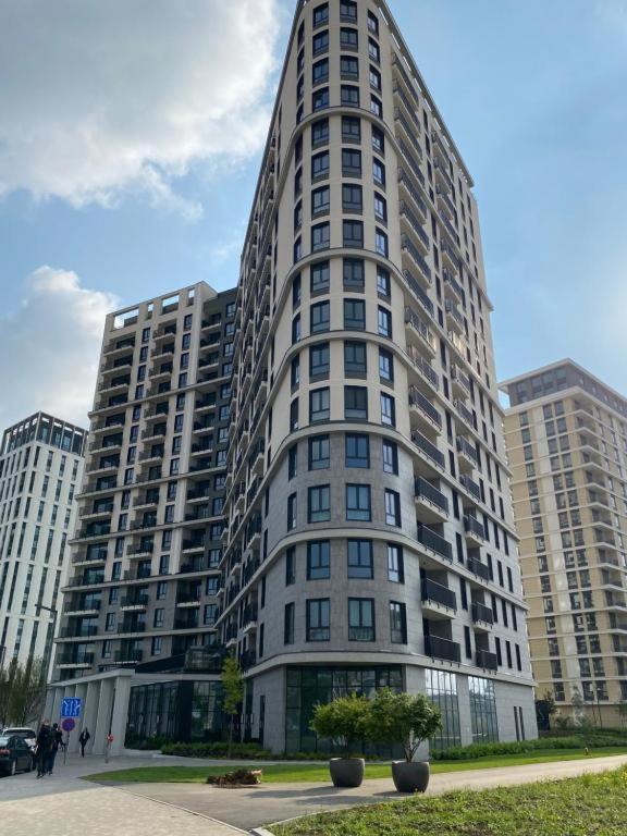 Fors Belgrade Waterfront 아파트 외부 사진