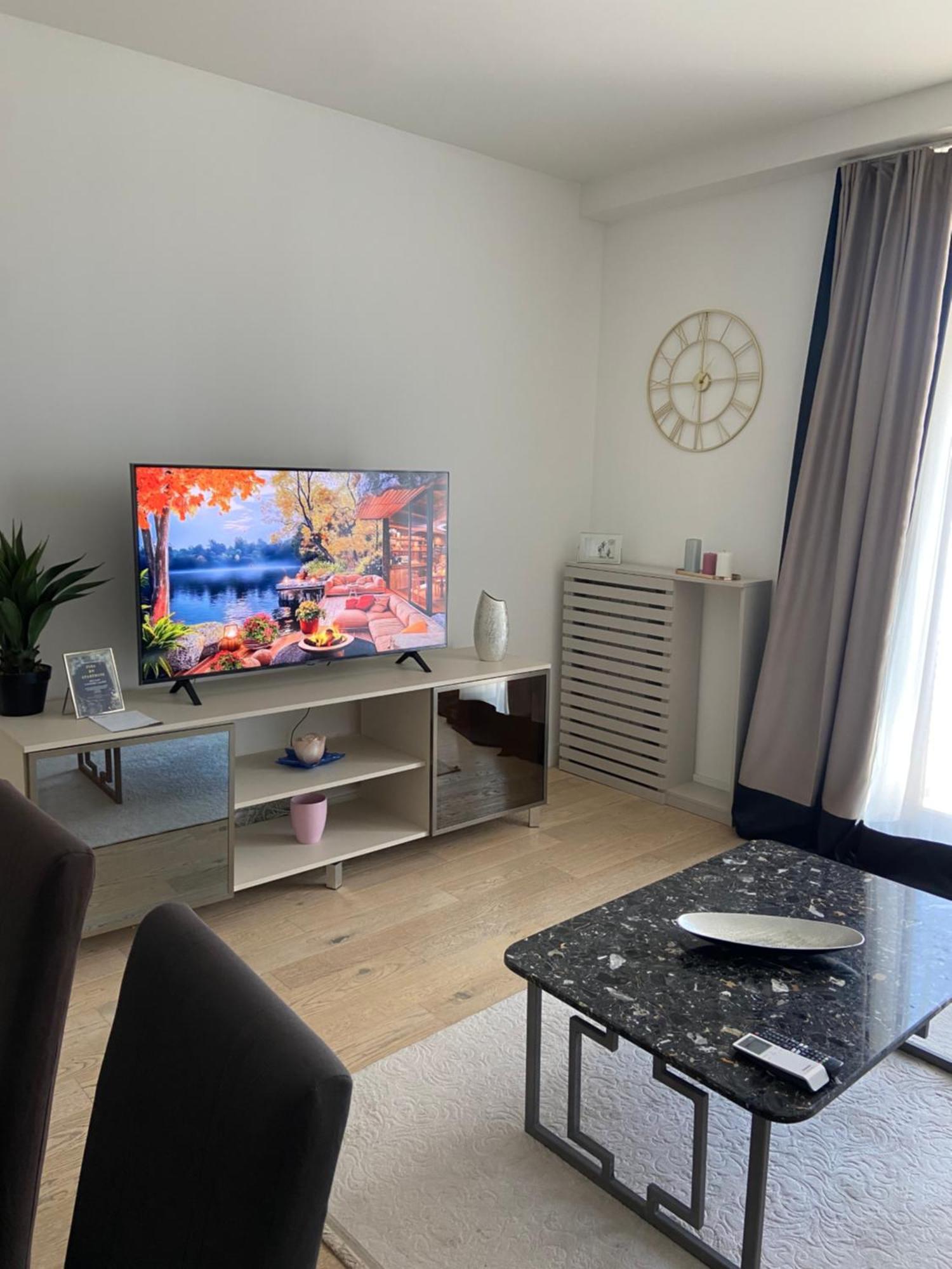 Fors Belgrade Waterfront 아파트 외부 사진