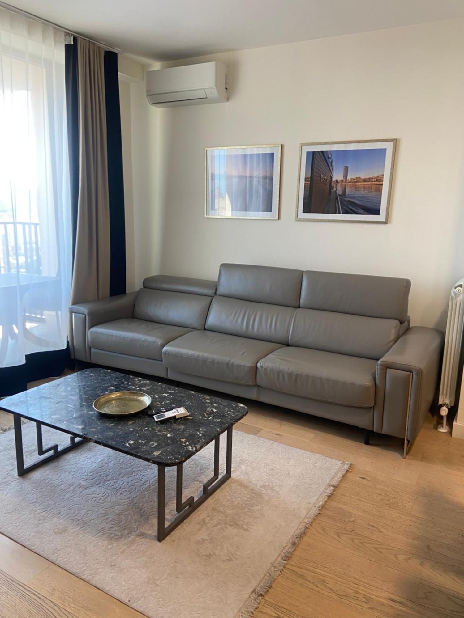 Fors Belgrade Waterfront 아파트 외부 사진