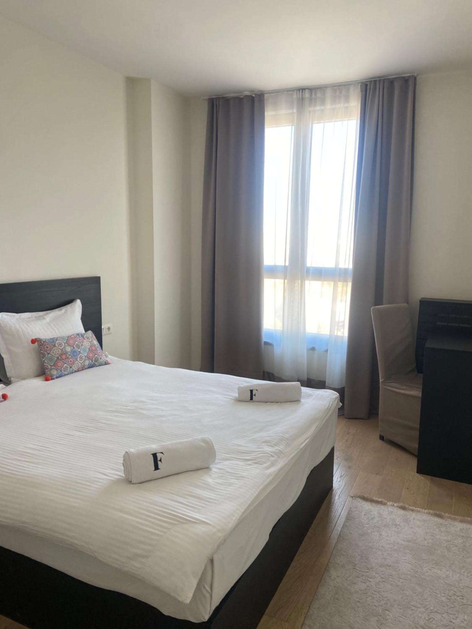 Fors Belgrade Waterfront 아파트 외부 사진