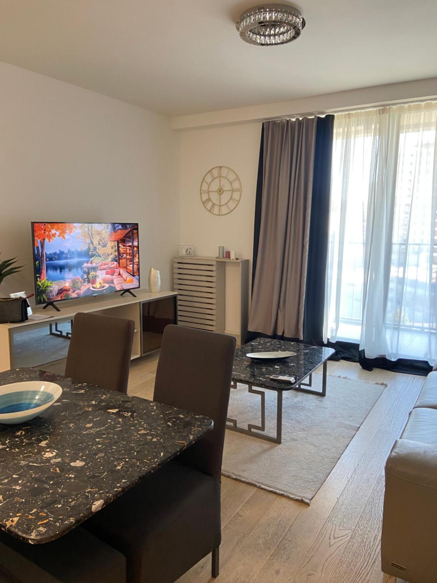 Fors Belgrade Waterfront 아파트 외부 사진