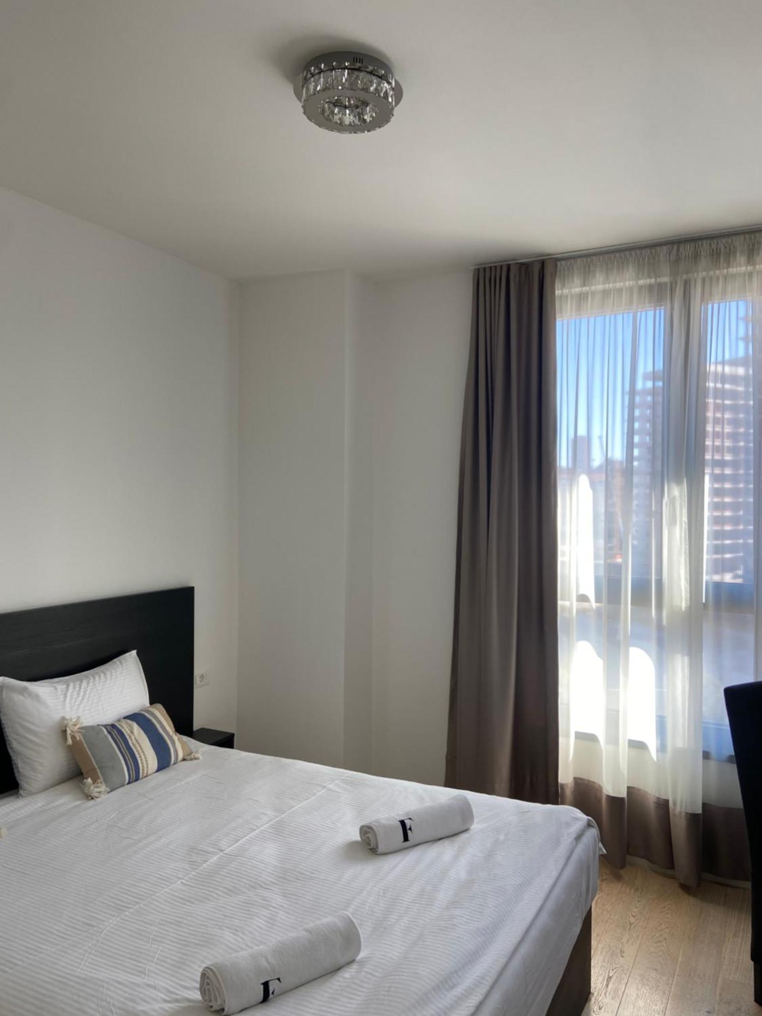 Fors Belgrade Waterfront 아파트 외부 사진