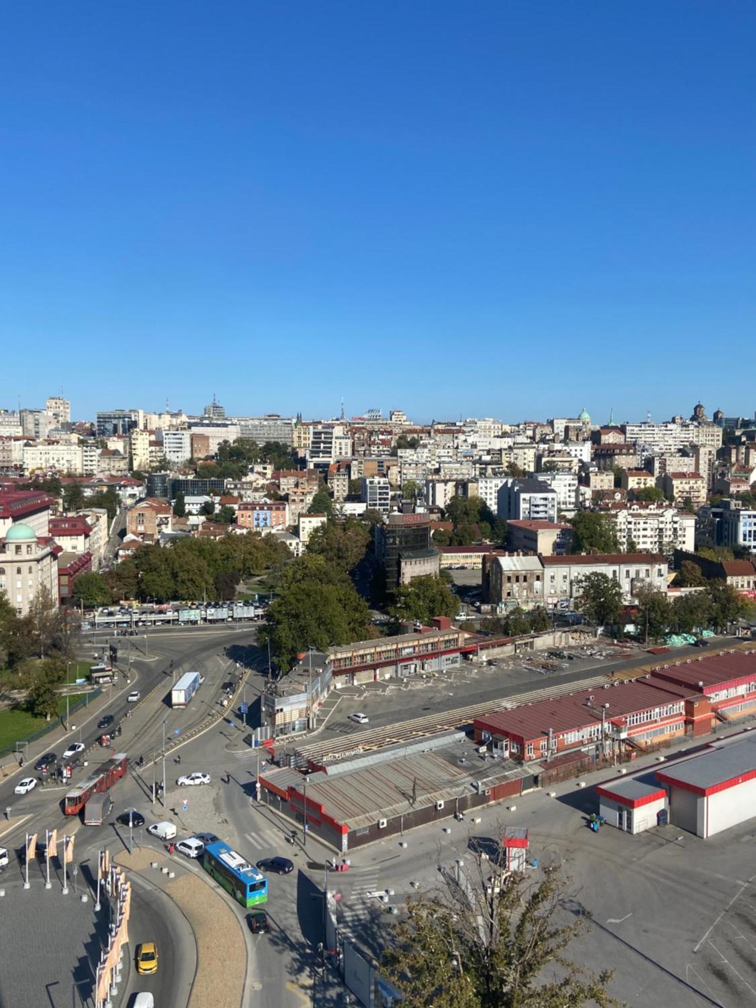 Fors Belgrade Waterfront 아파트 외부 사진
